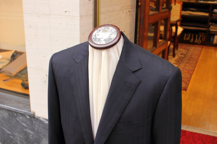 SCABAL ゴールデンリーフ - ブログ｜大阪のオーダースーツ専門店