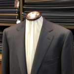 ZEGNA　ELECTAで仕立てるオーダースーツの画像