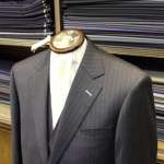 TALLIA DI DELFINO　スリーピーススーツの画像