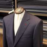 SCABAL　スリーピーススーツの画像