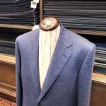 ZIGNONE  オーダージャケットの画像