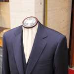 CANONICO　スリーピーススーツの画像