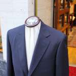 ENGLISH SILVERN　オーダースーツの画像