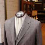 ZEGNA　レディースジャケットの画像